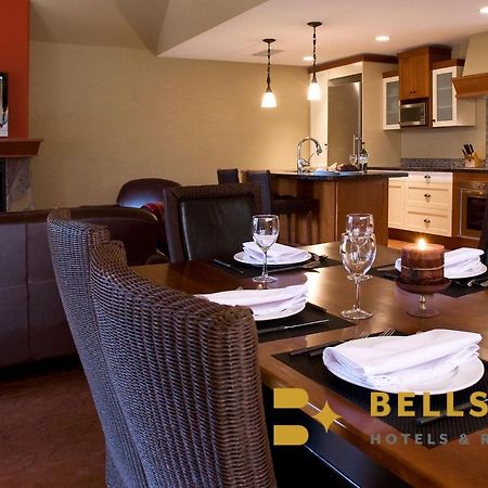 Solara Resort By Bellstar Hotels Canmore Restoran foto