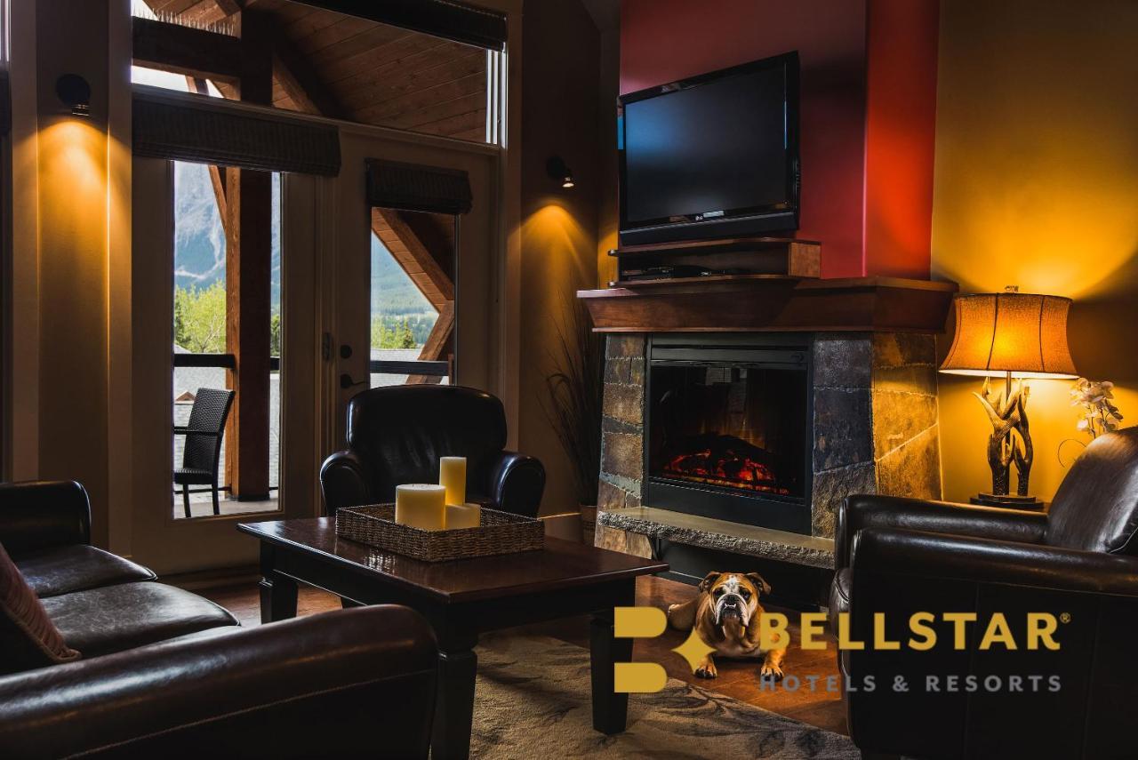 Solara Resort By Bellstar Hotels Canmore Bagian luar foto