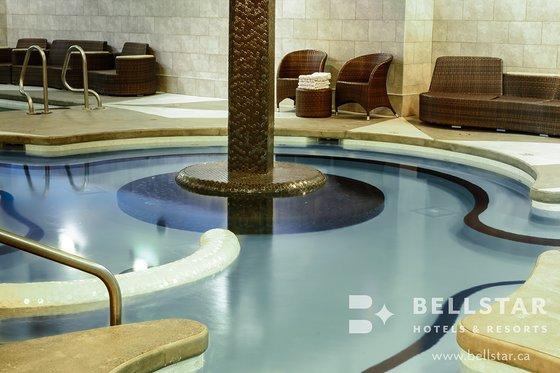Solara Resort By Bellstar Hotels Canmore Fasilitas foto
