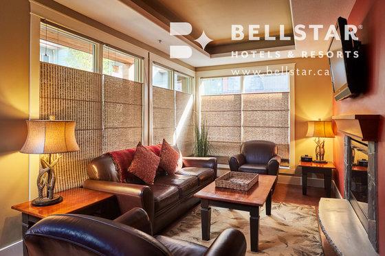 Solara Resort By Bellstar Hotels Canmore Ruang foto